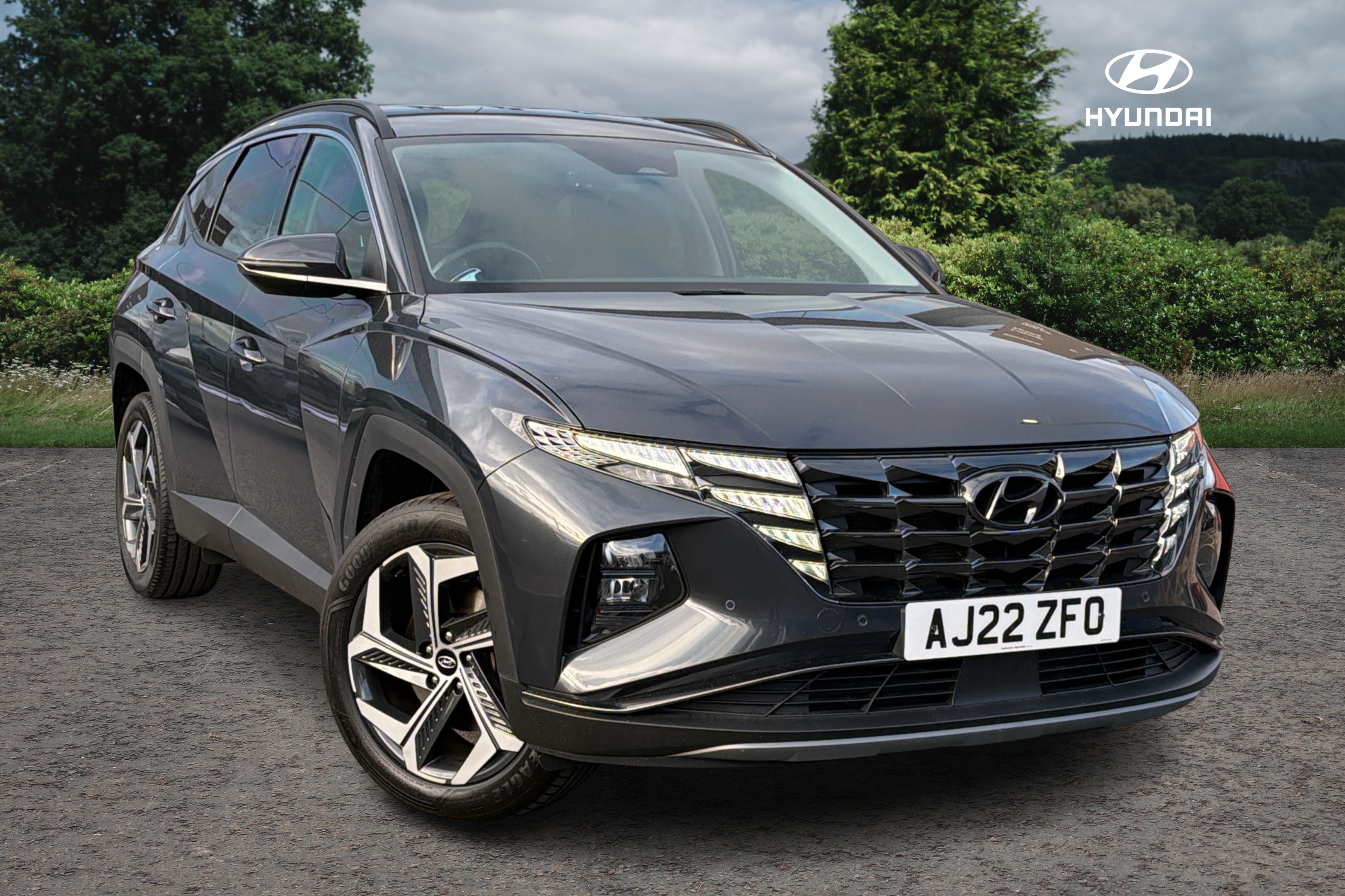 Main listing image - Hyundai Tucson