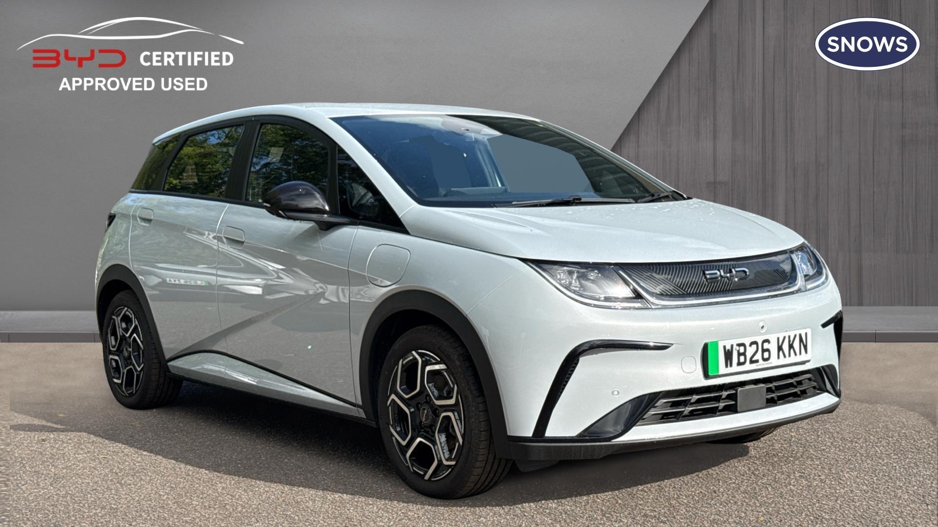 Main listing image - BYD Dolphin