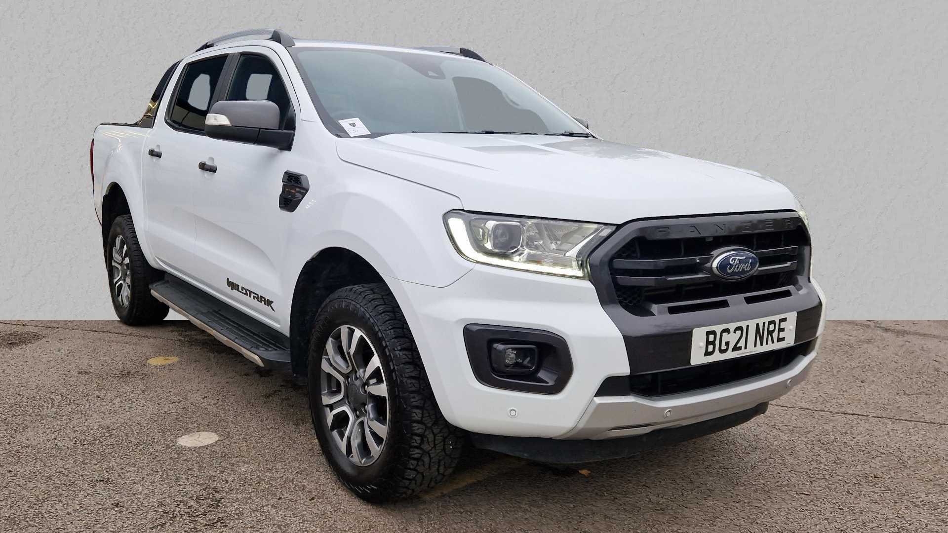 Main listing image - Ford Ranger