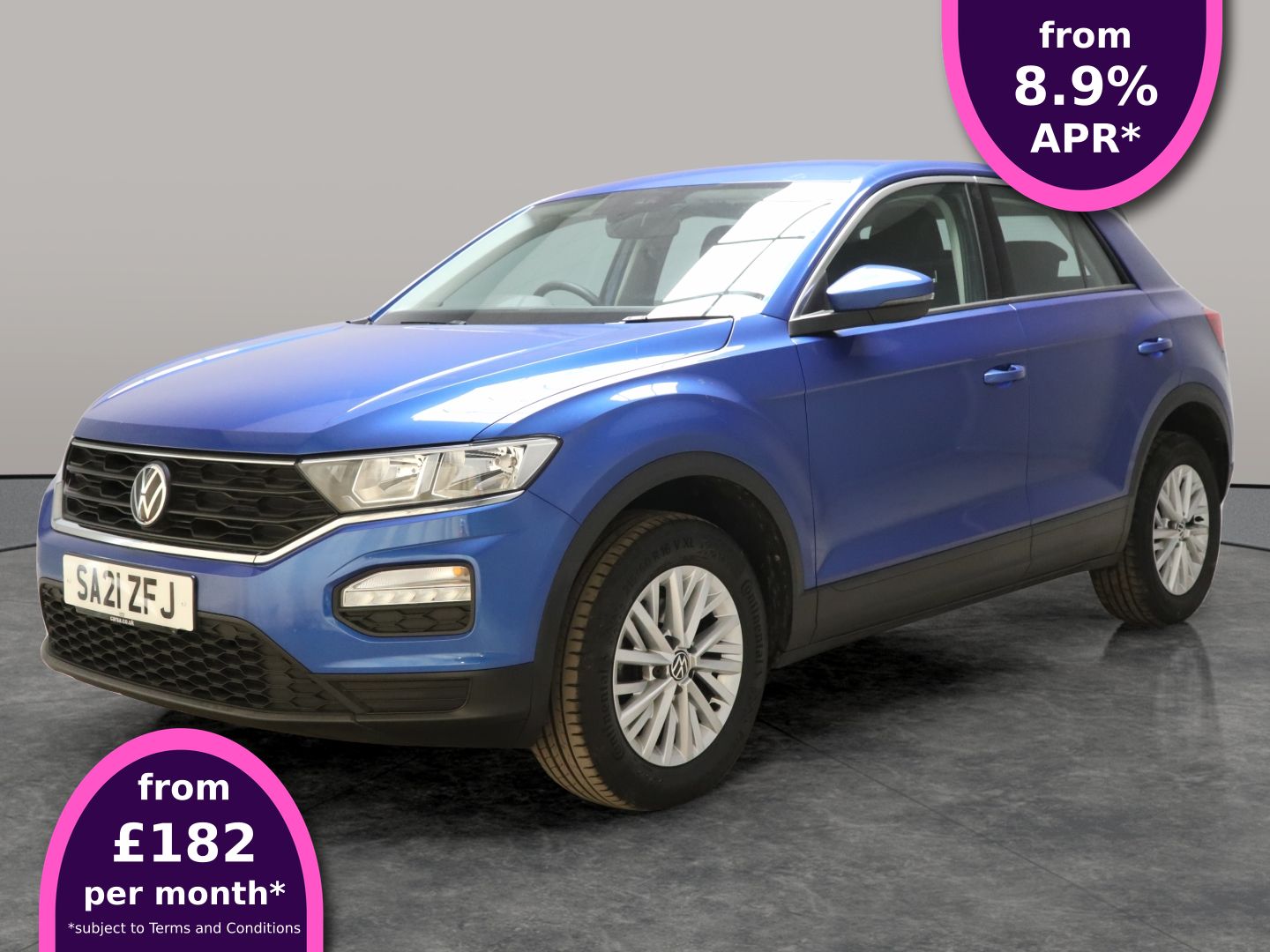 Main listing image - Volkswagen T-Roc