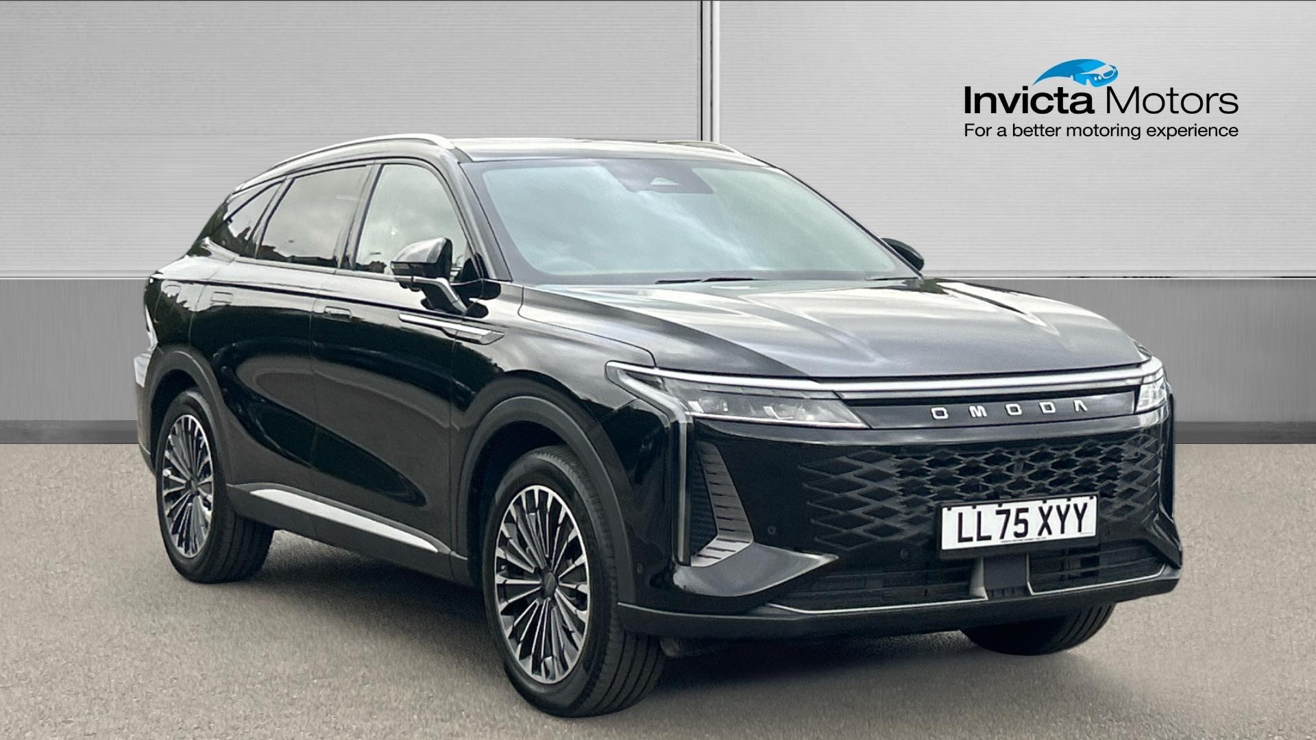 Main listing image - Omoda 9