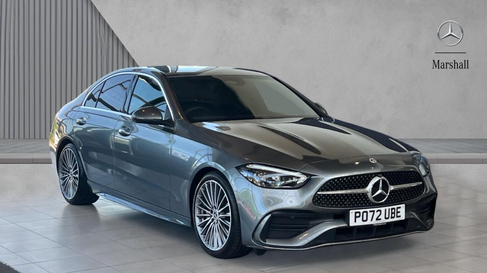 Main listing image - Mercedes-Benz C-Class