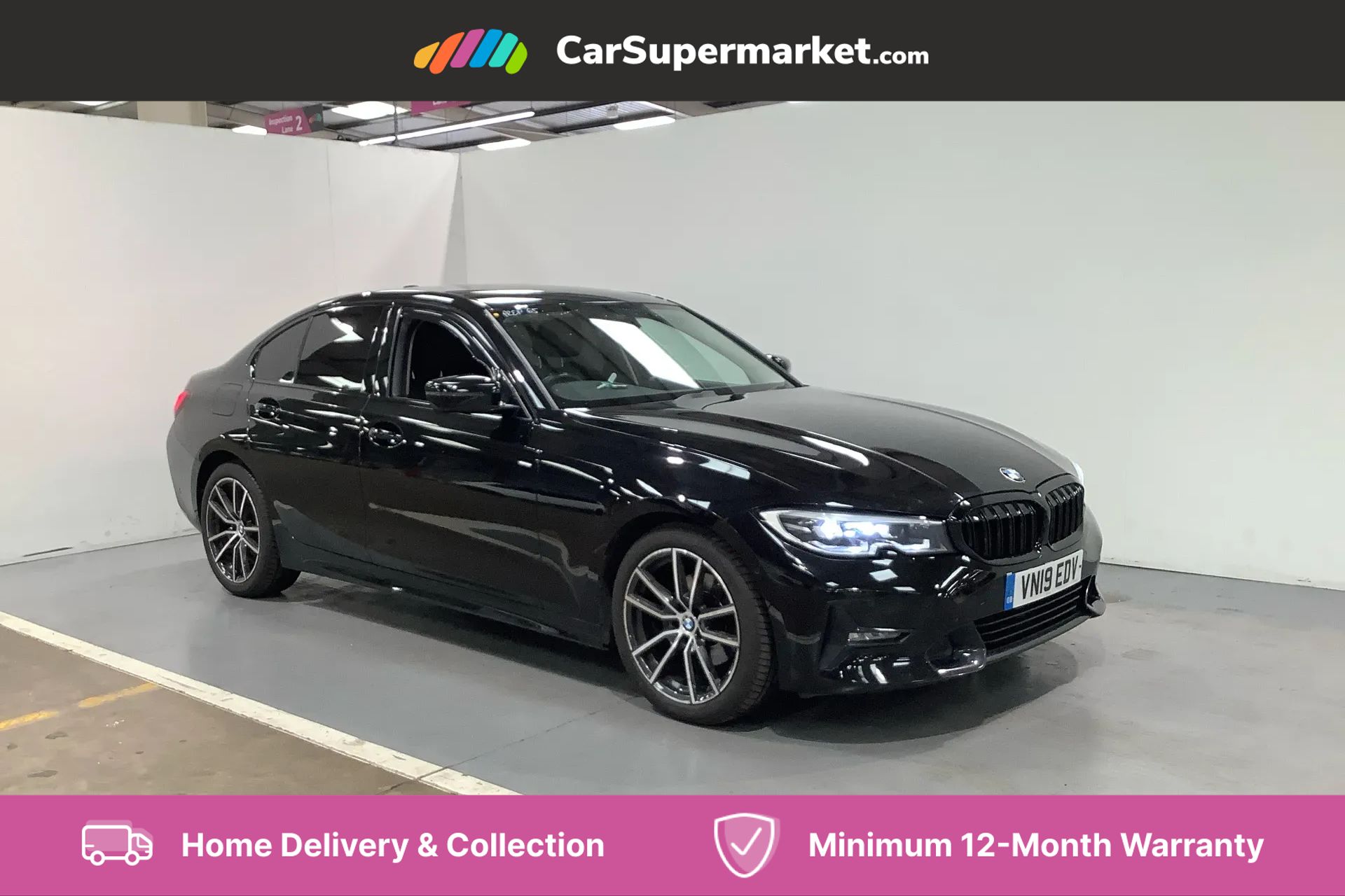 Main listing image - BMW 3 Series