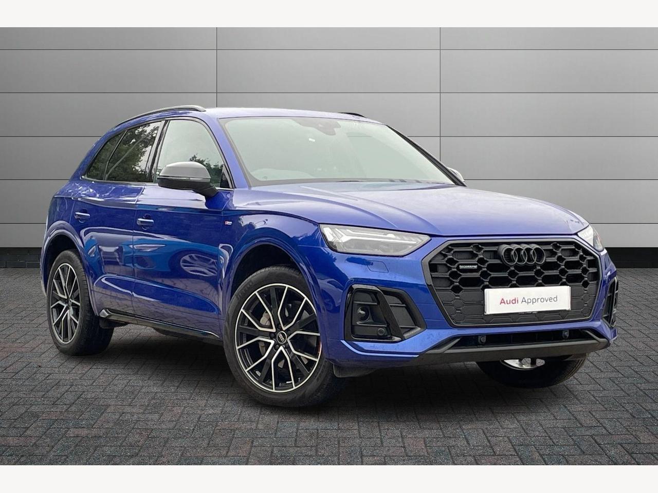 Main listing image - Audi Q5