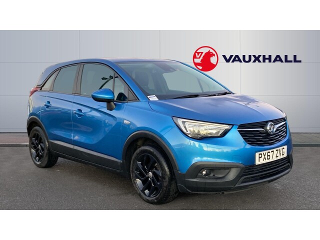 Main listing image - Vauxhall Crossland X