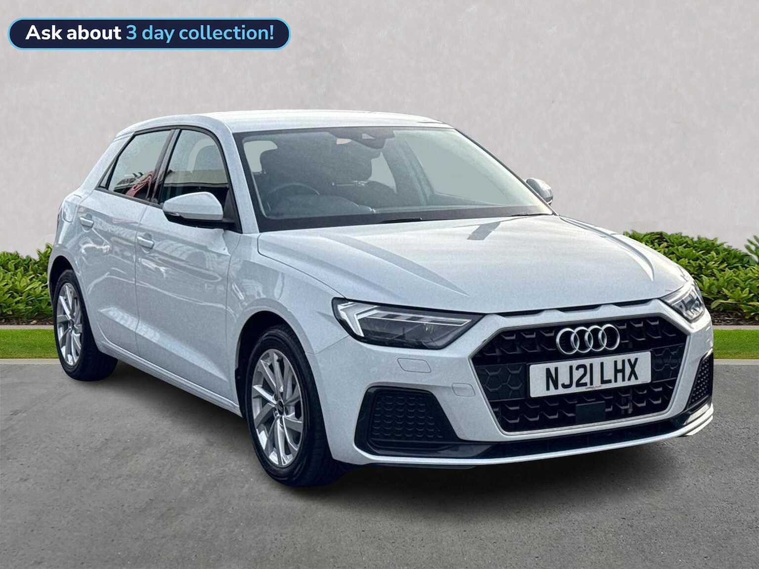 Main listing image - Audi A1