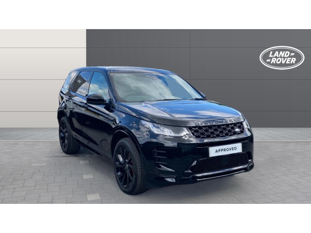 Main listing image - Land Rover Discovery Sport