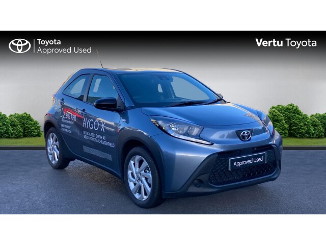 Main listing image - Toyota Aygo X