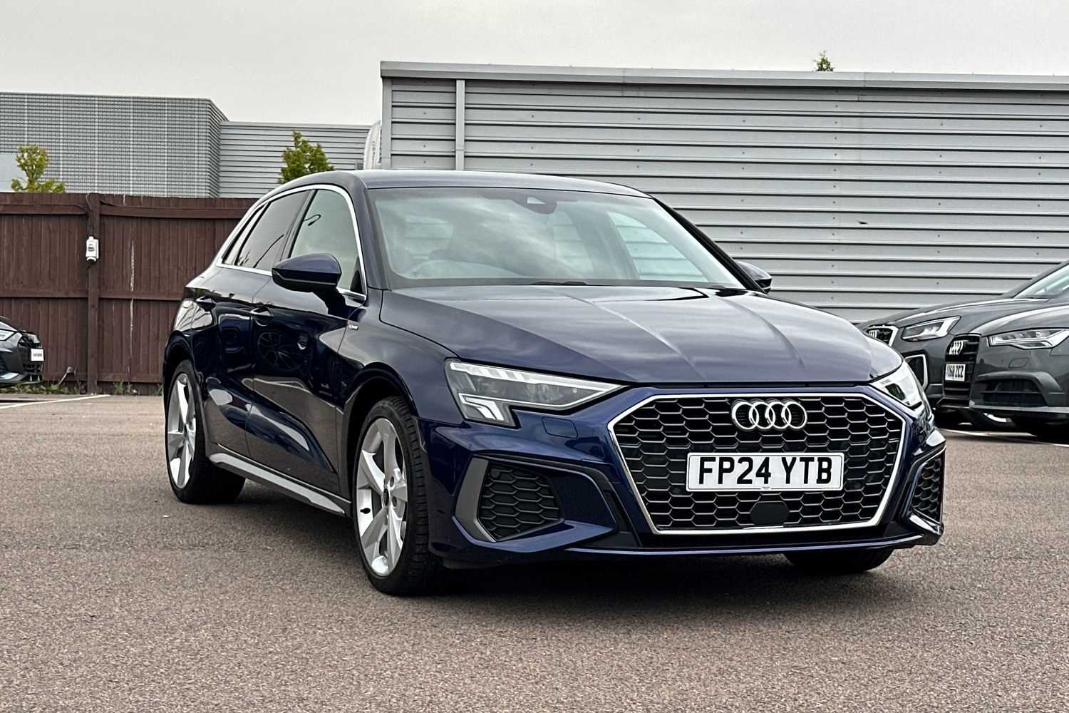Main listing image - Audi A3