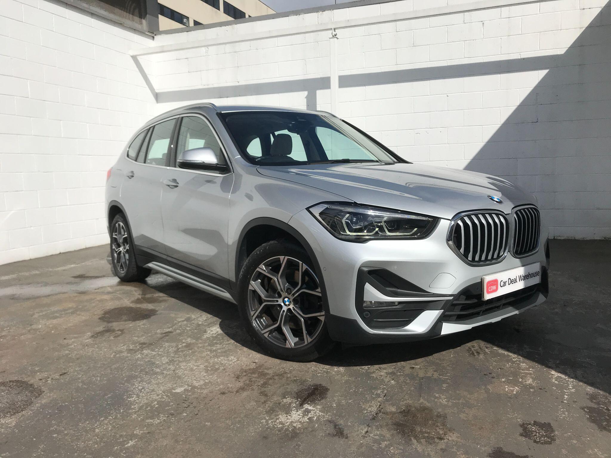 Main listing image - BMW X1