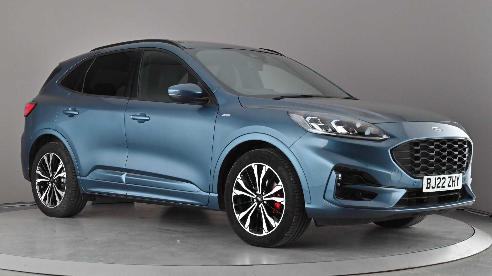 Main listing image - Ford Kuga