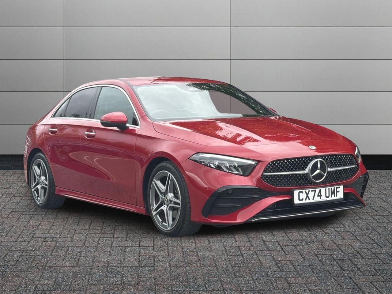 Main listing image - Mercedes-Benz A-Class