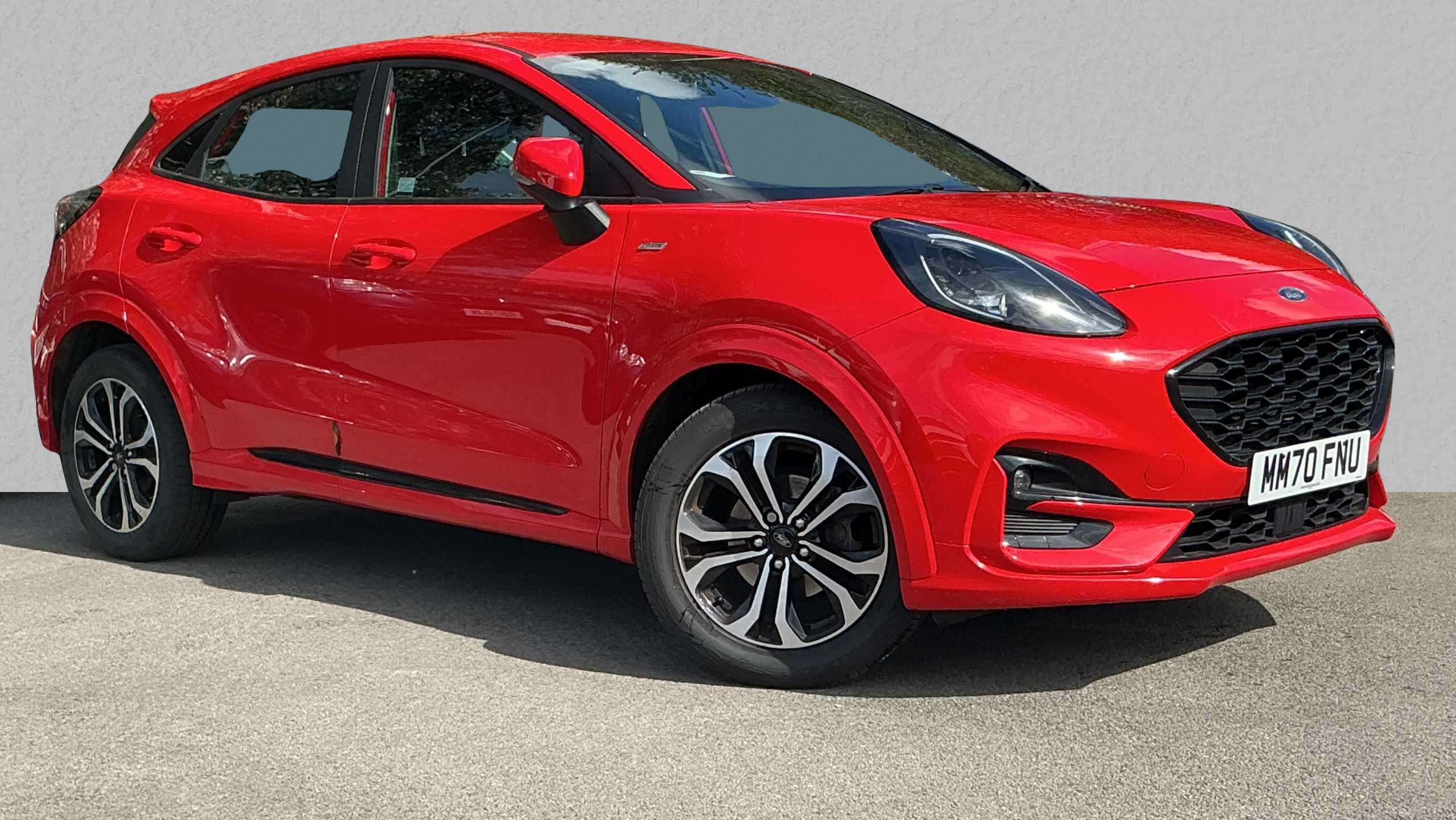 Main listing image - Ford Puma