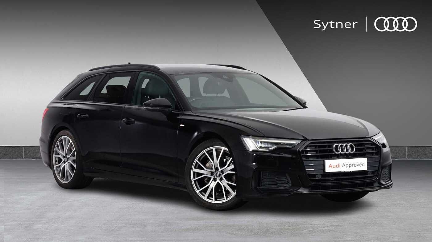 Main listing image - Audi A6 Avant