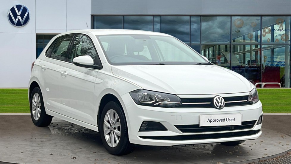 Main listing image - Volkswagen Polo