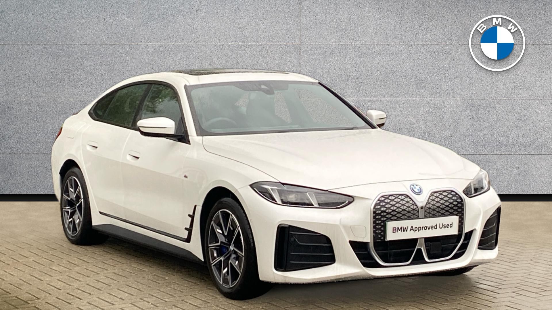 Main listing image - BMW i4