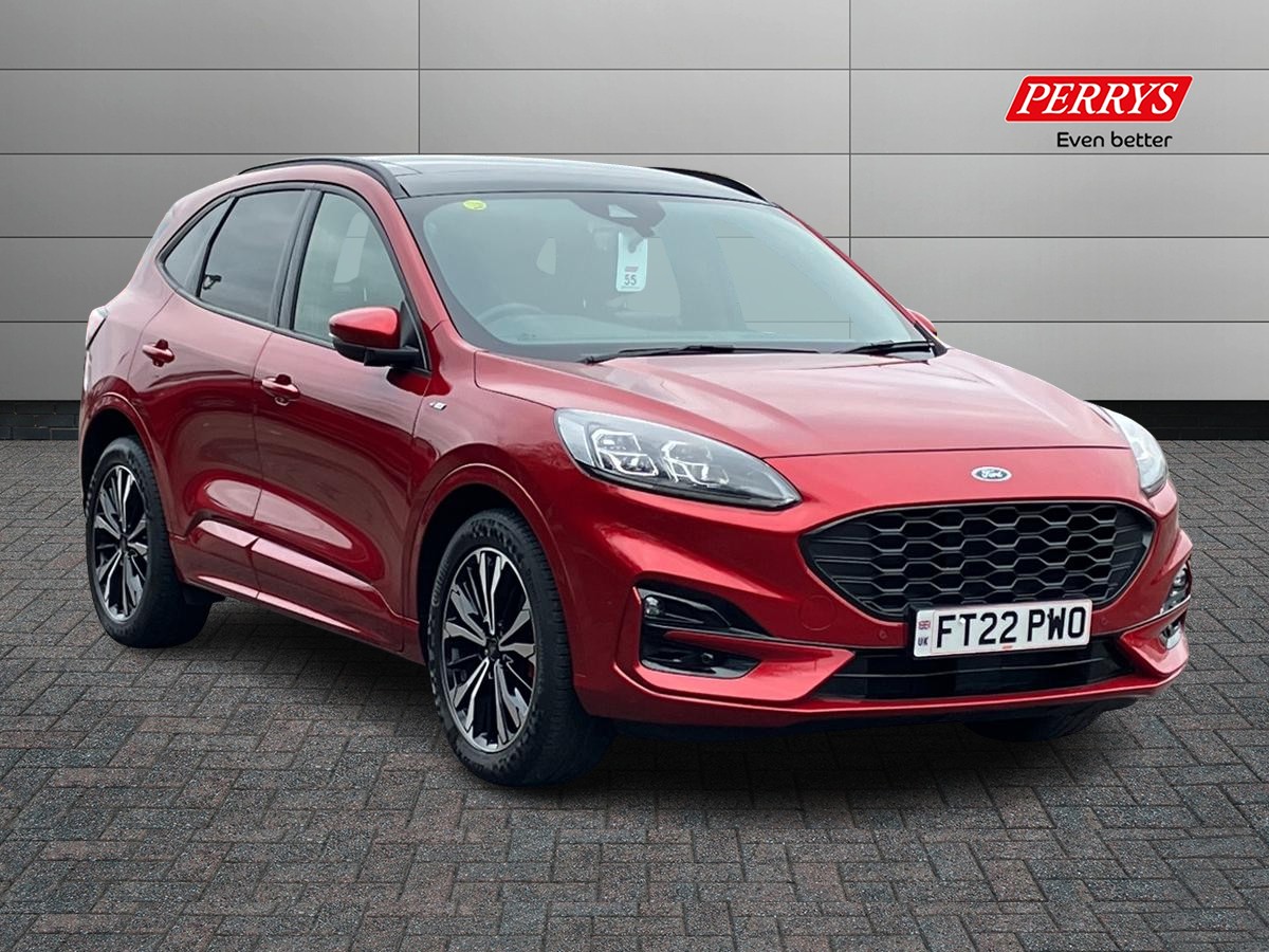 Main listing image - Ford Kuga