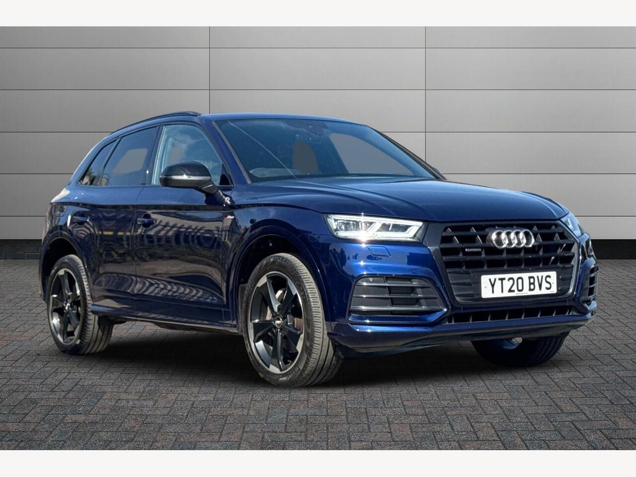 Main listing image - Audi Q5