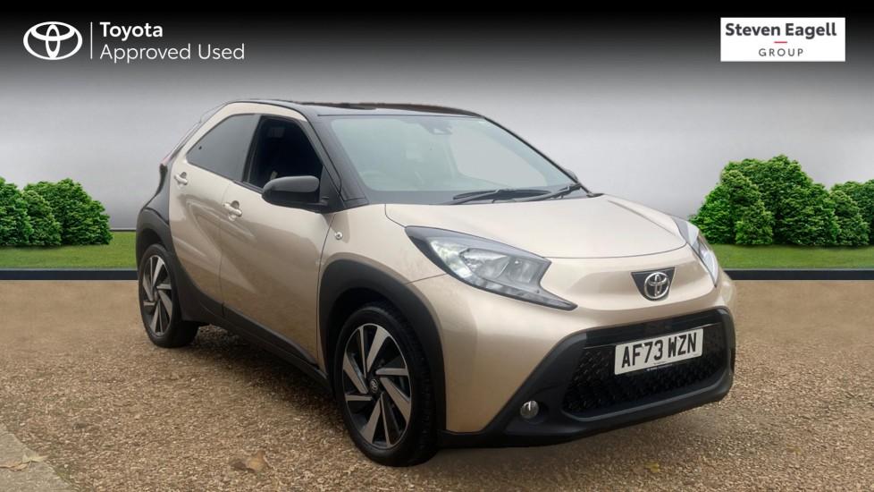 Main listing image - Toyota Aygo X