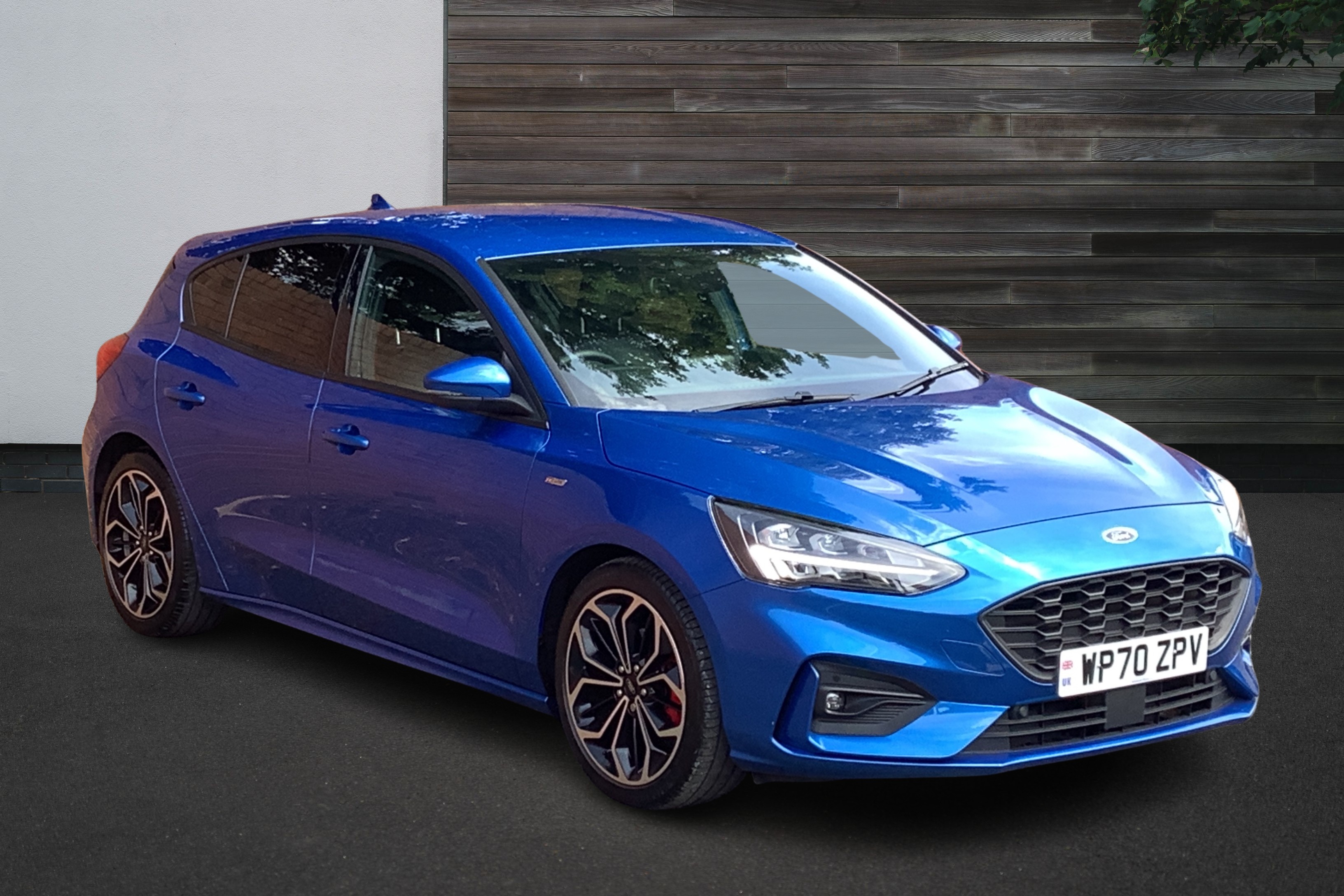 Main listing image - Ford Focus