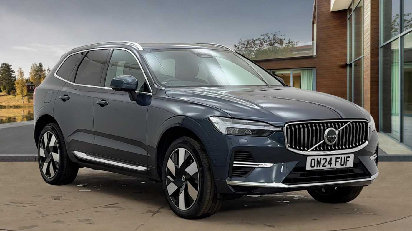 Main listing image - Volvo XC60