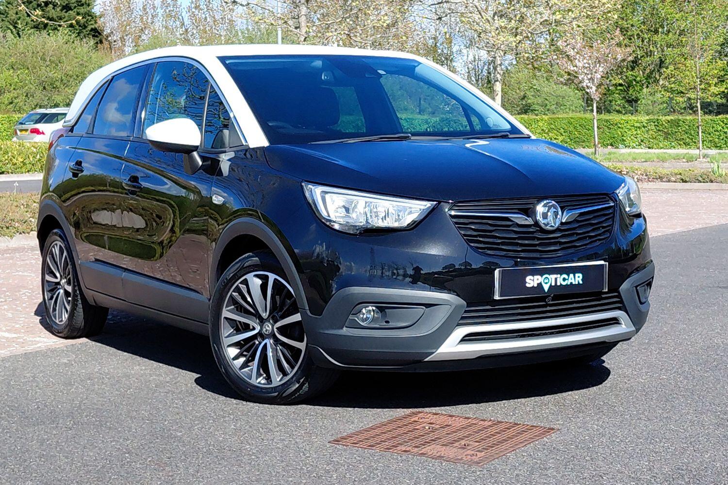 Main listing image - Vauxhall Crossland X