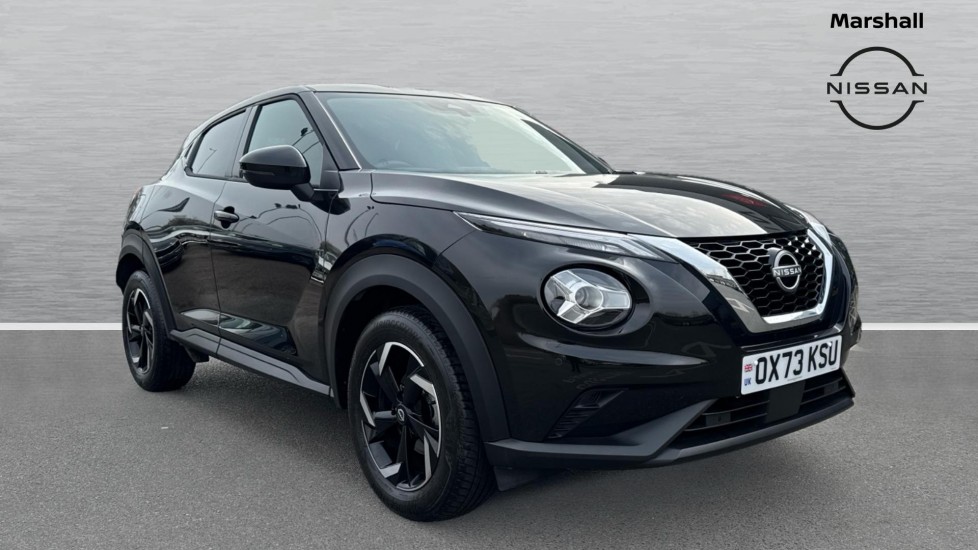 Main listing image - Nissan Juke