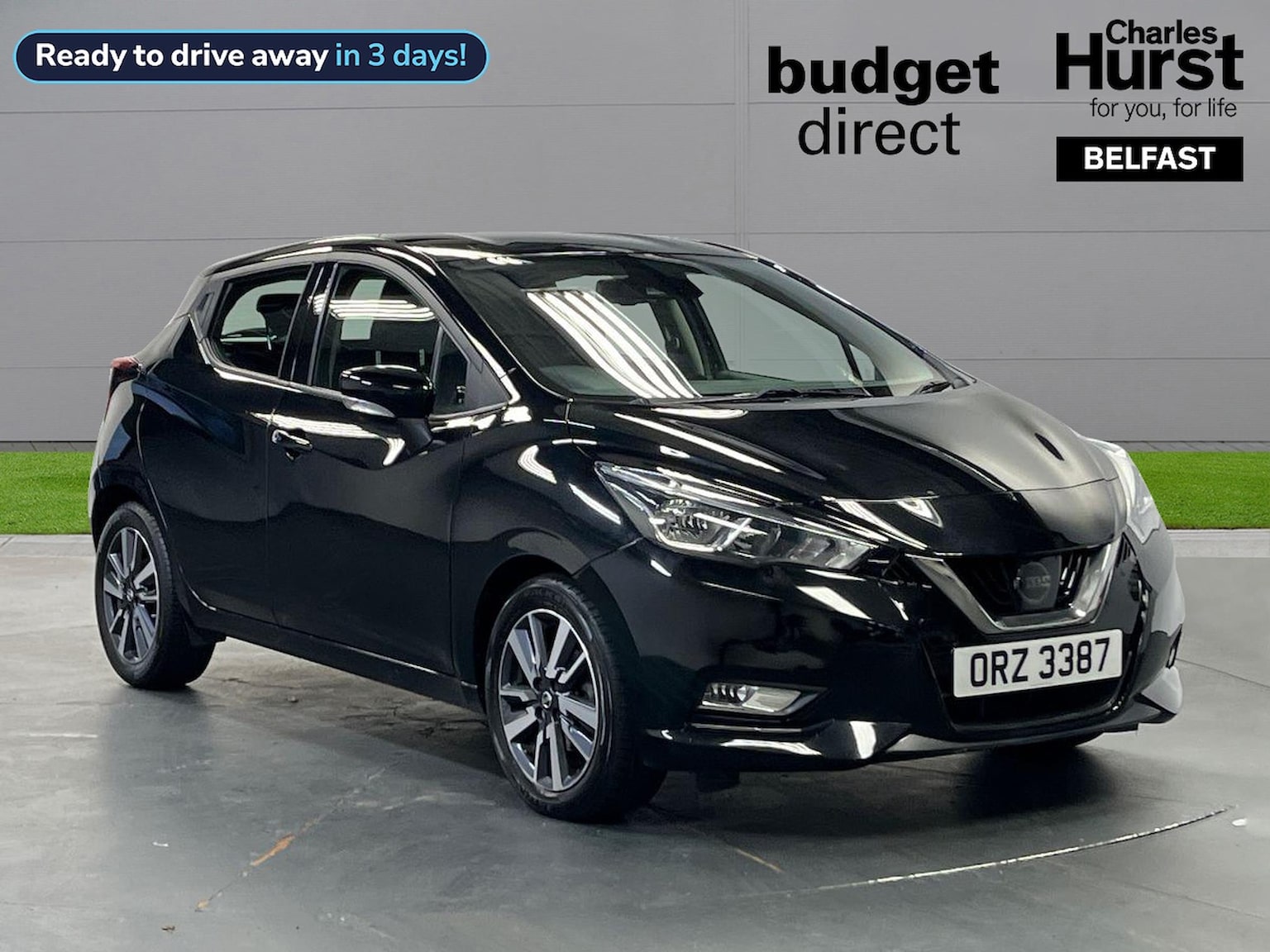 Main listing image - Nissan Micra