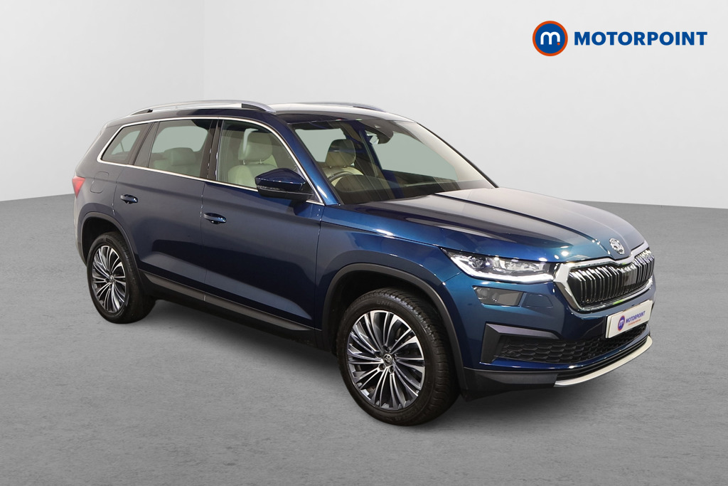 Main listing image - Skoda Kodiaq