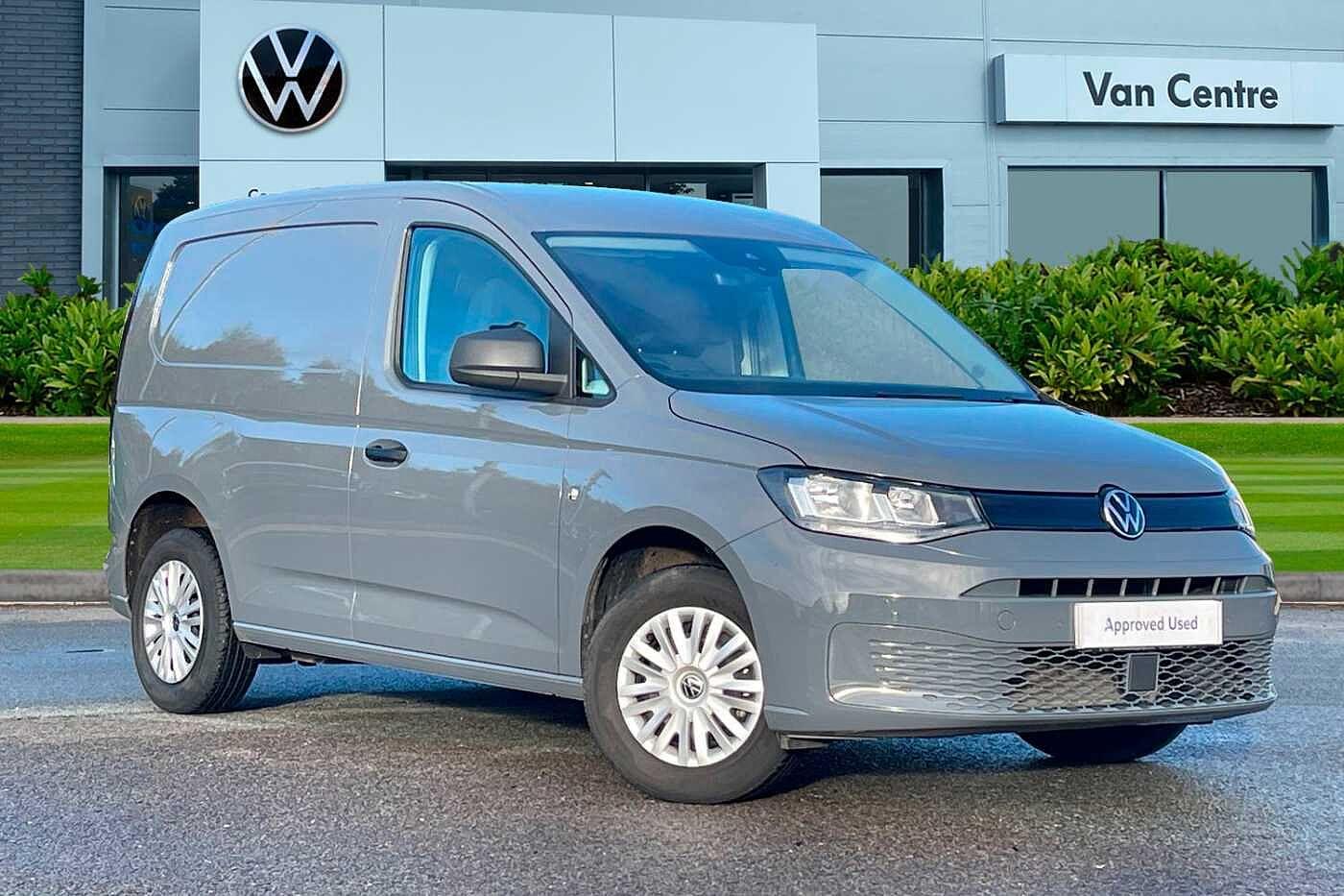 Main listing image - Volkswagen Caddy