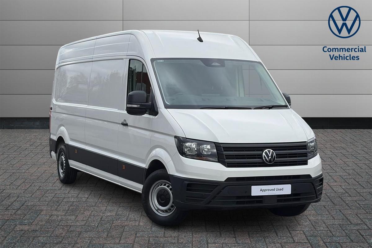 Main listing image - Volkswagen Crafter