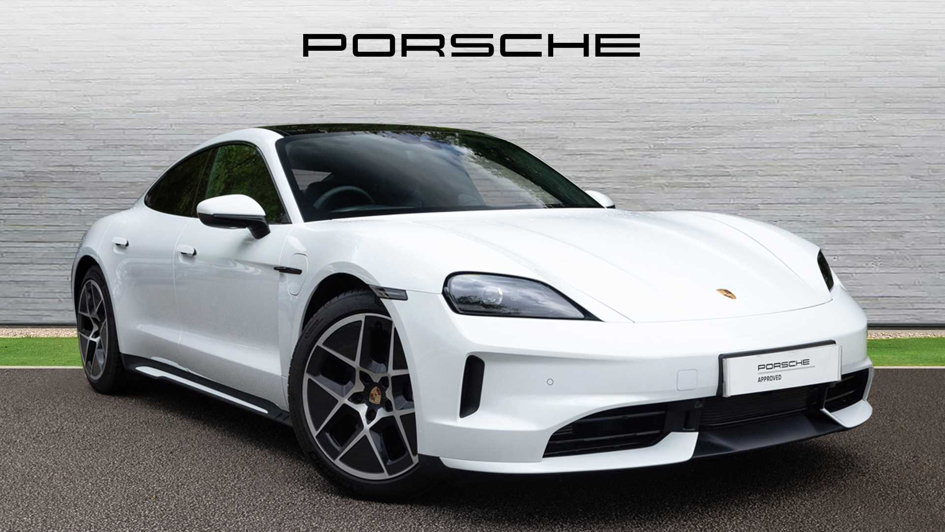 Main listing image - Porsche Taycan