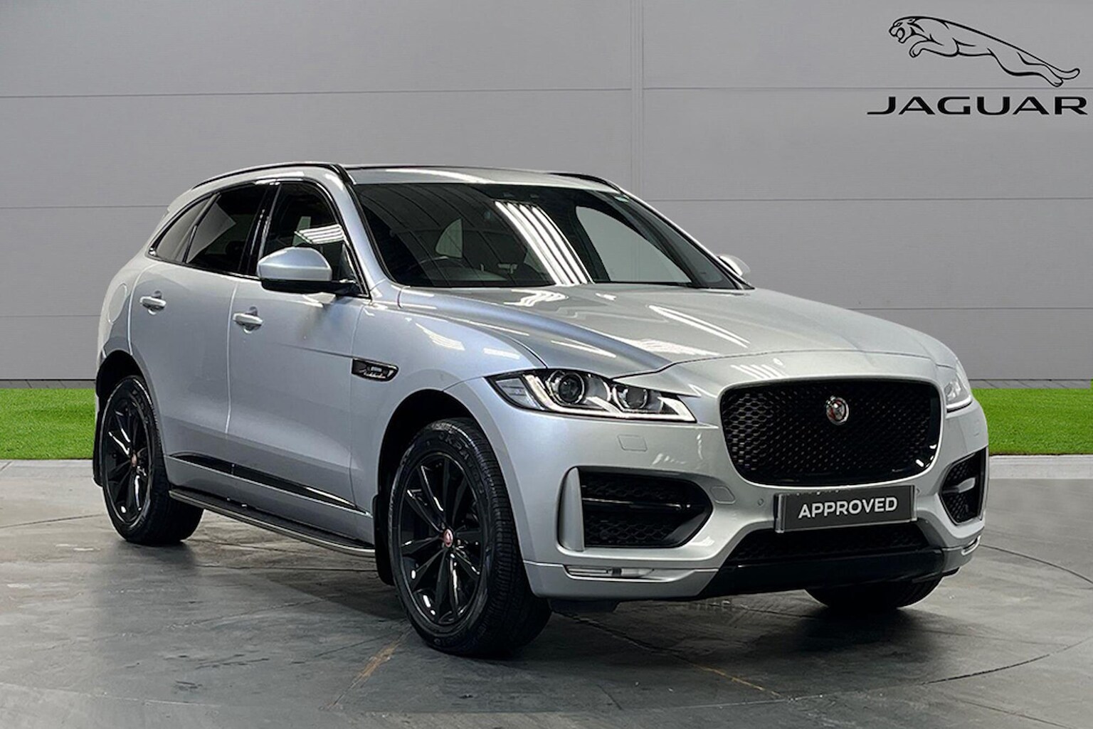 Main listing image - Jaguar F-Pace