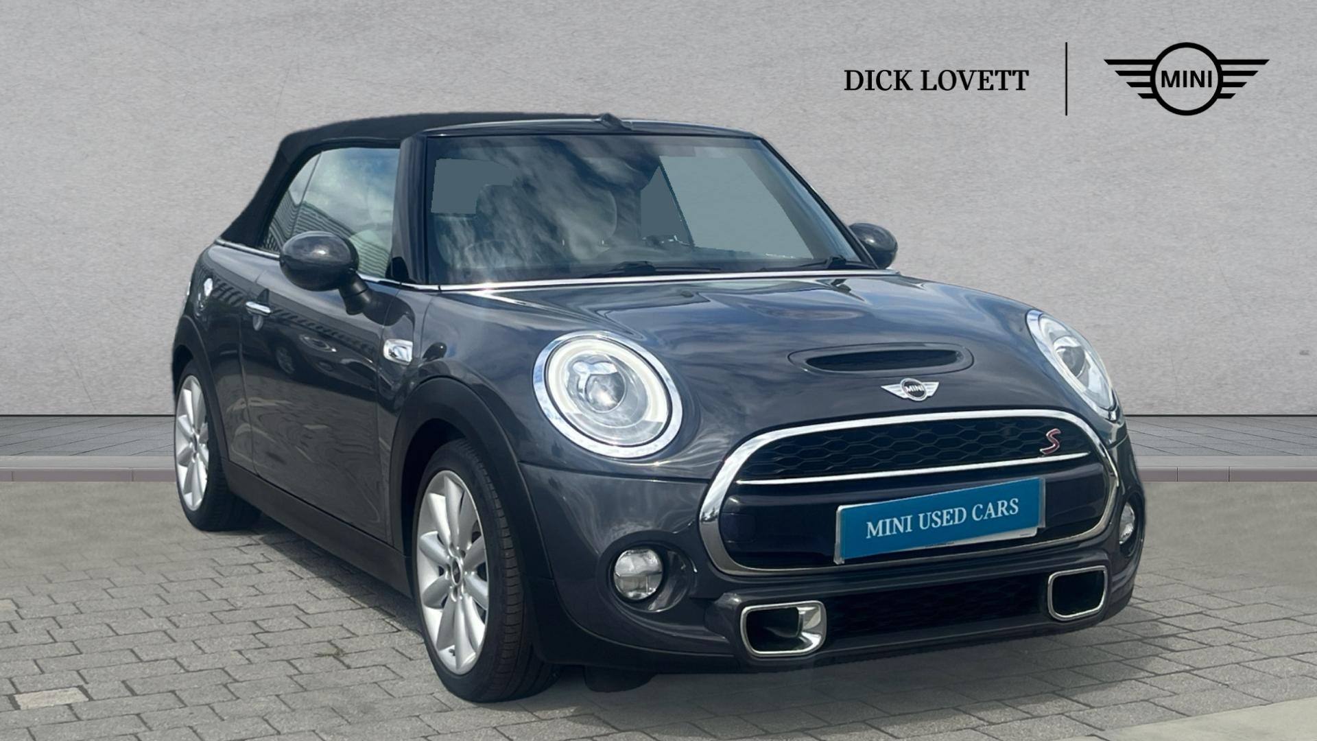 Main listing image - MINI Convertible