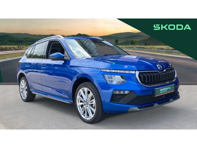 Main listing image - Skoda Kamiq