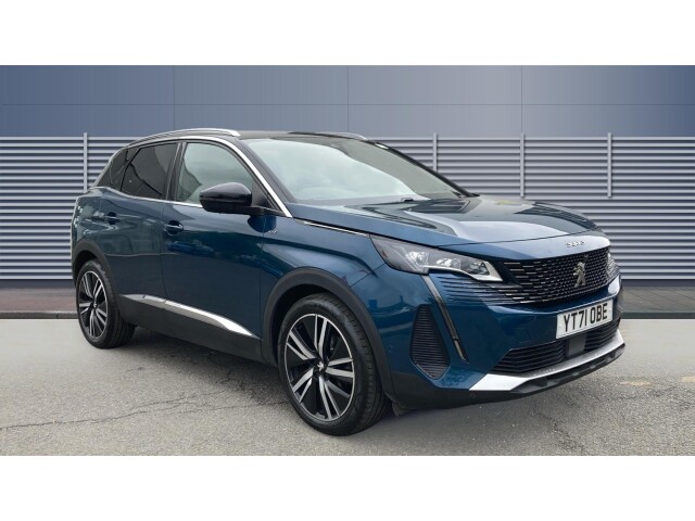 Main listing image - Peugeot 3008