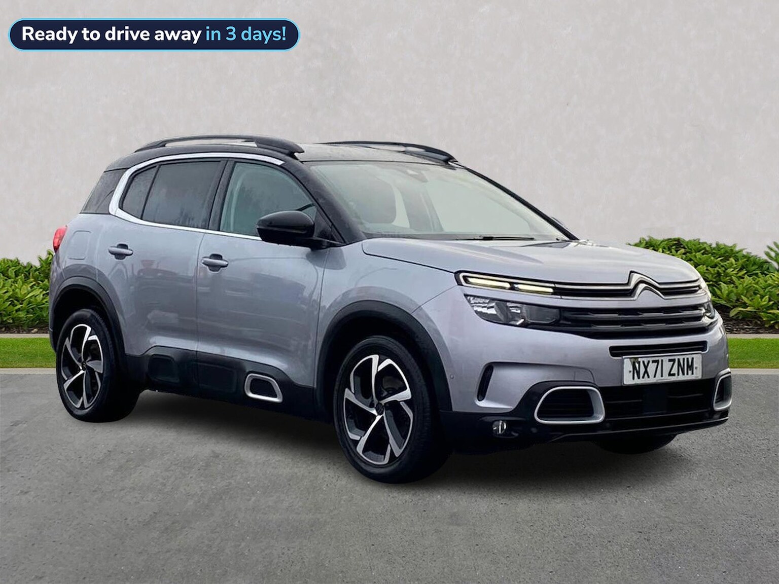 Main listing image - Citroen C5 Aircross