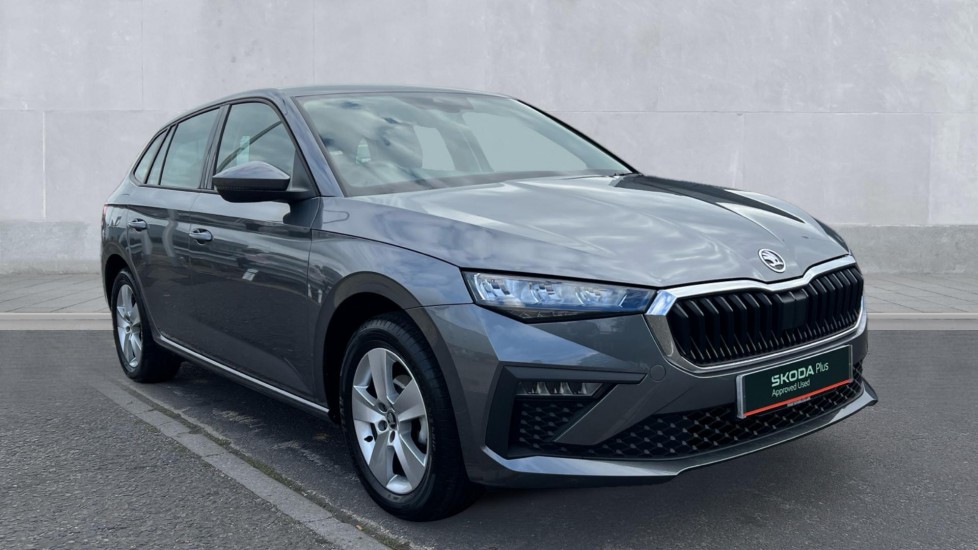 Main listing image - Skoda Scala
