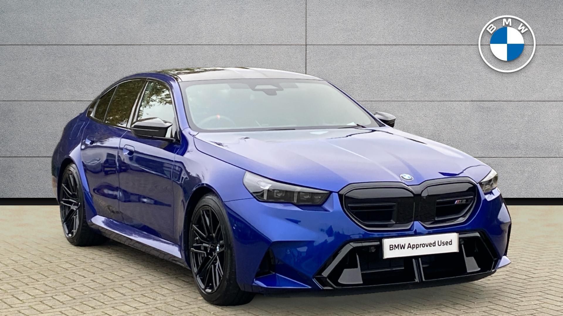 Main listing image - BMW M5