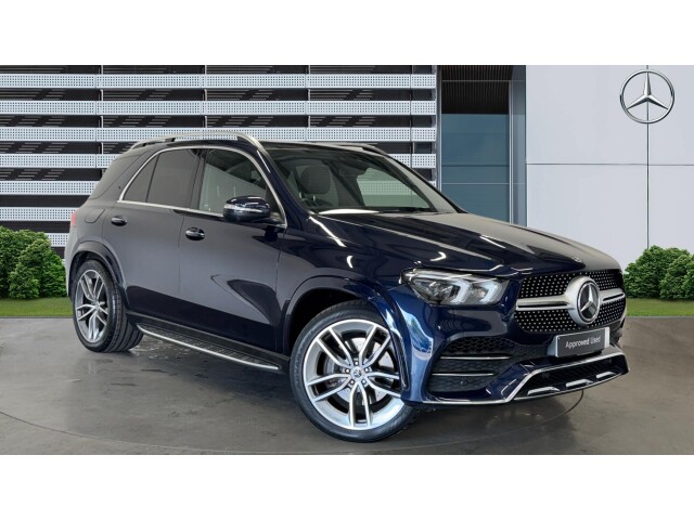 Main listing image - Mercedes-Benz GLE