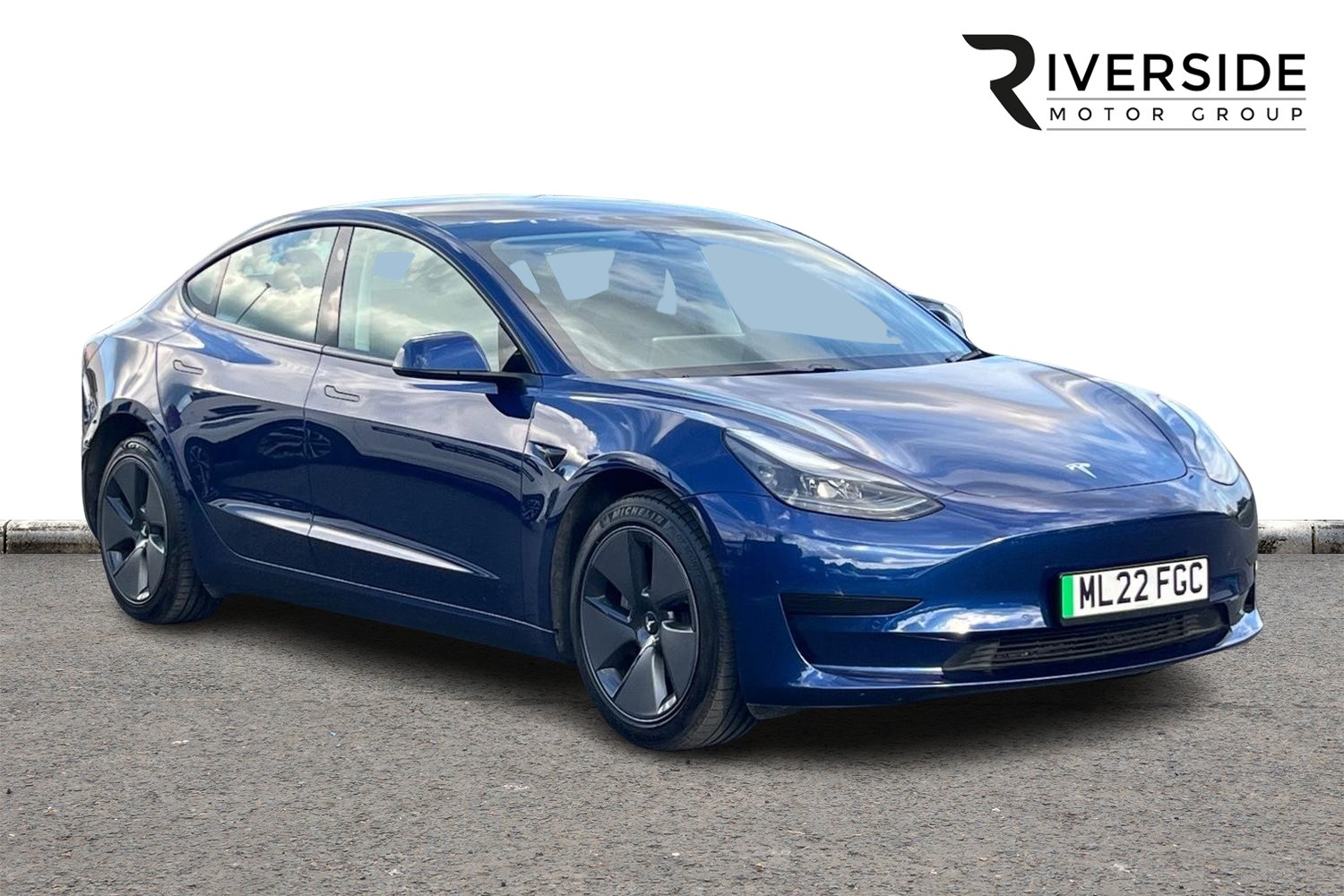Main listing image - Tesla Model 3