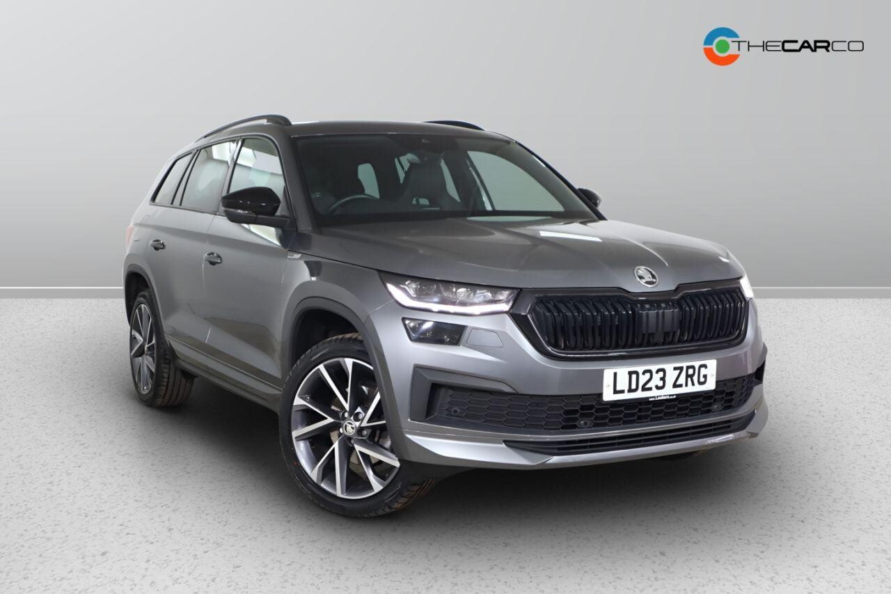 Main listing image - Skoda Kodiaq