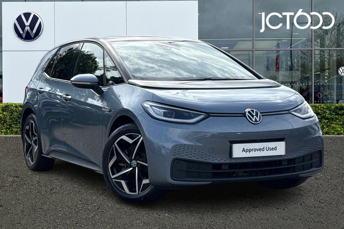 Main listing image - Volkswagen ID.3