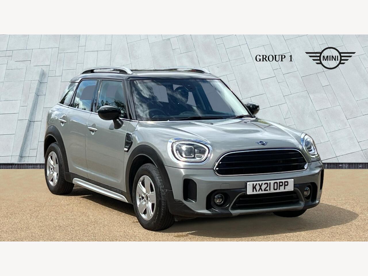 Main listing image - MINI Countryman