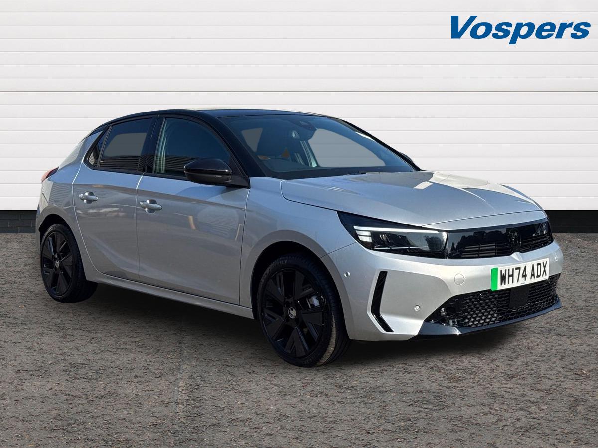 Main listing image - Vauxhall Corsa