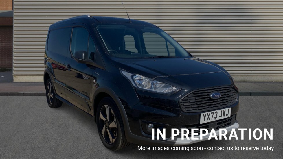Main listing image - Ford Transit Connect