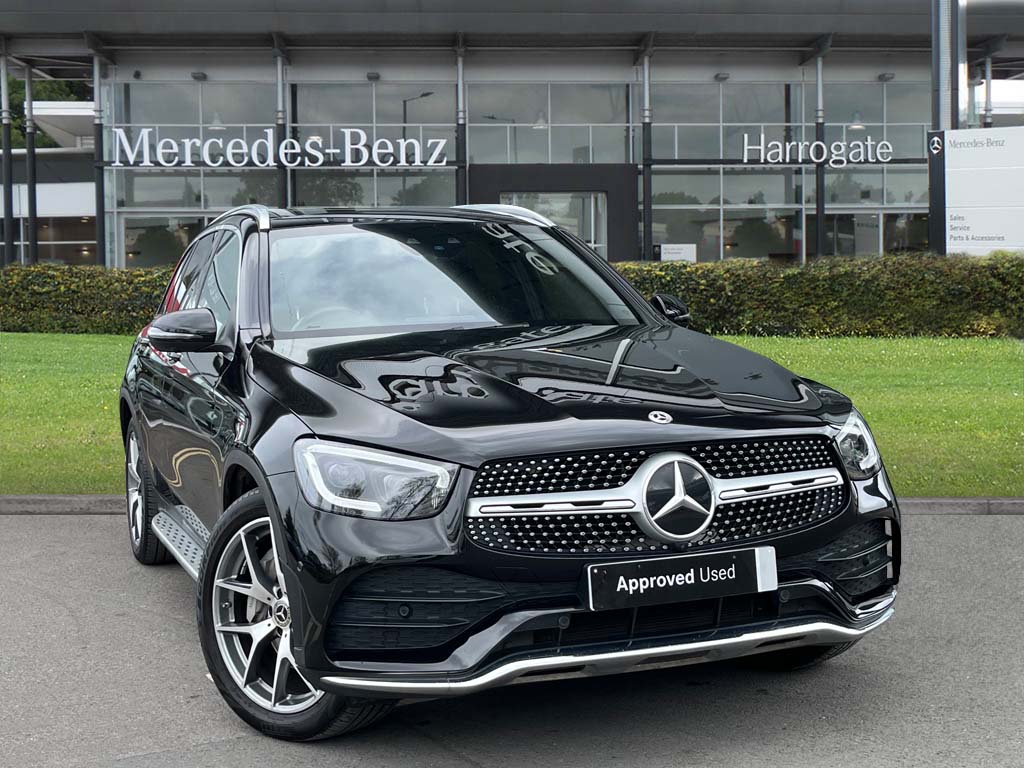 Main listing image - Mercedes-Benz GLC