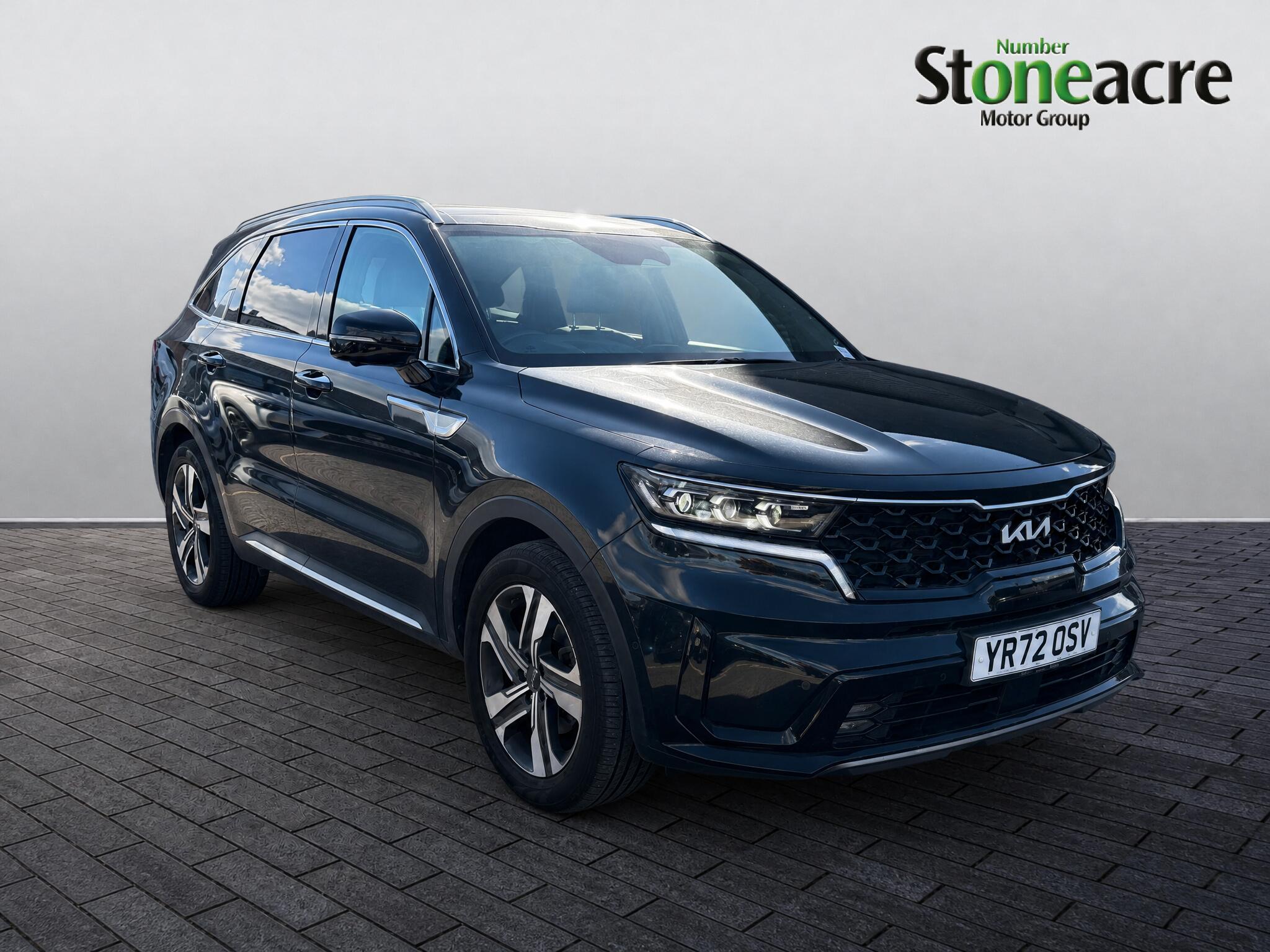 Main listing image - Kia Sorento