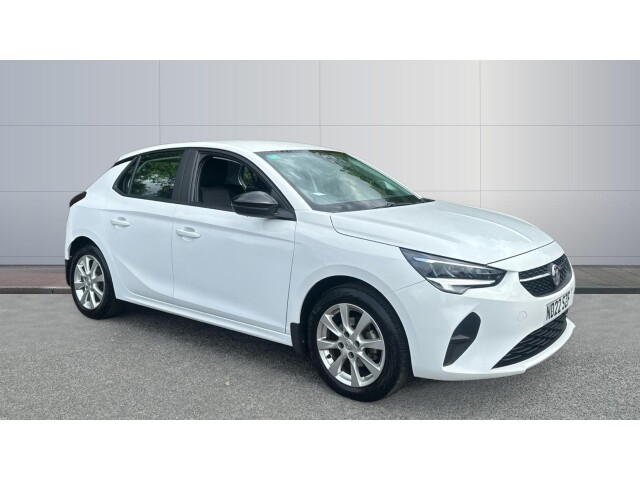 Main listing image - Vauxhall Corsa