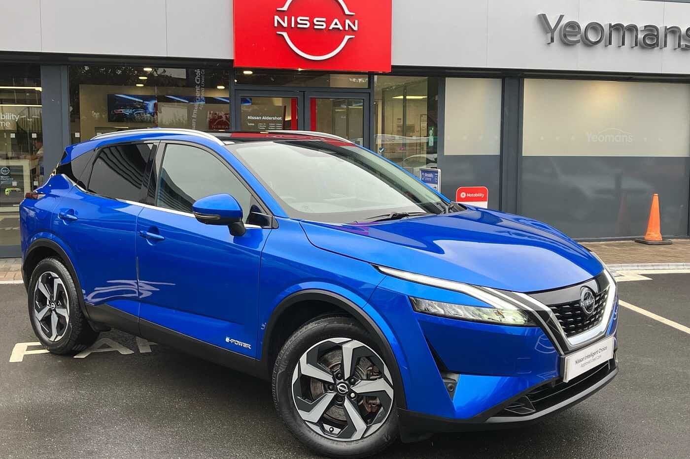 Main listing image - Nissan Qashqai